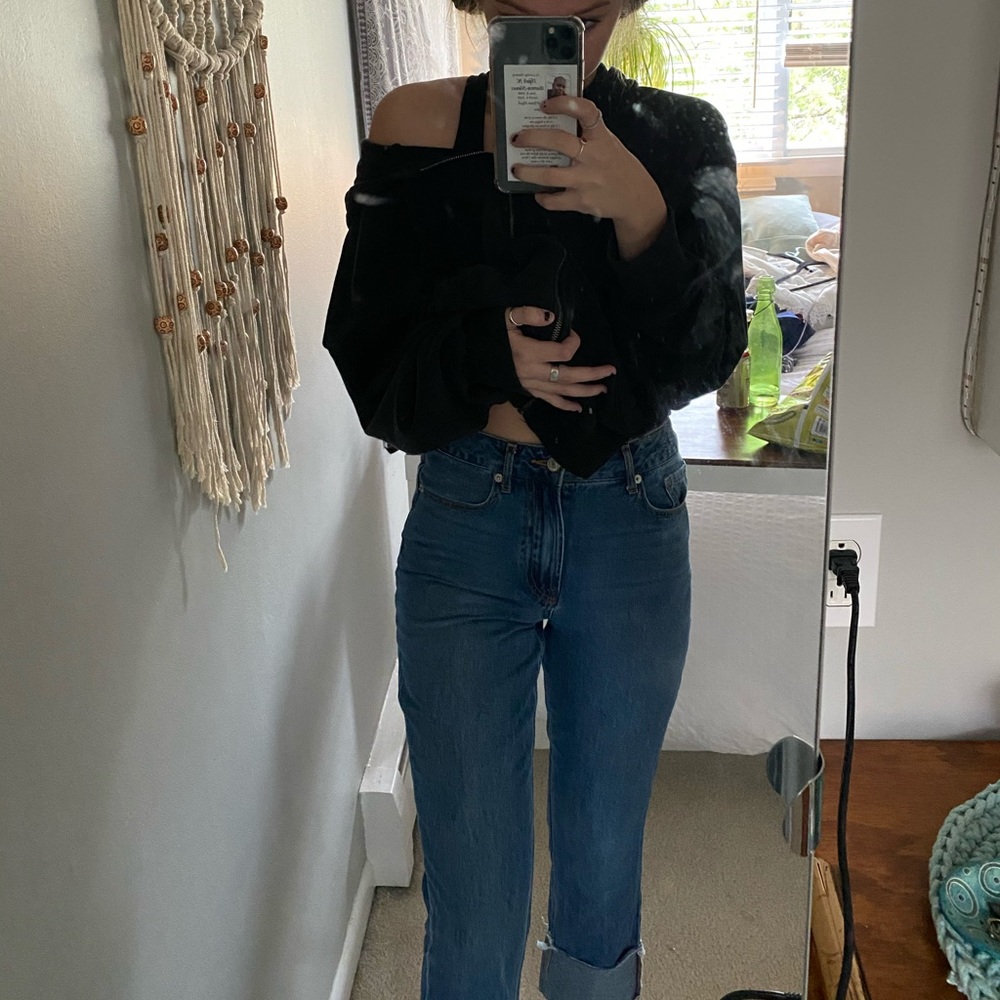 Mom Jeans